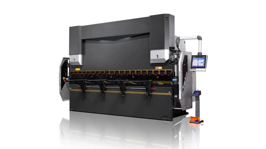 Листогибочный пресс