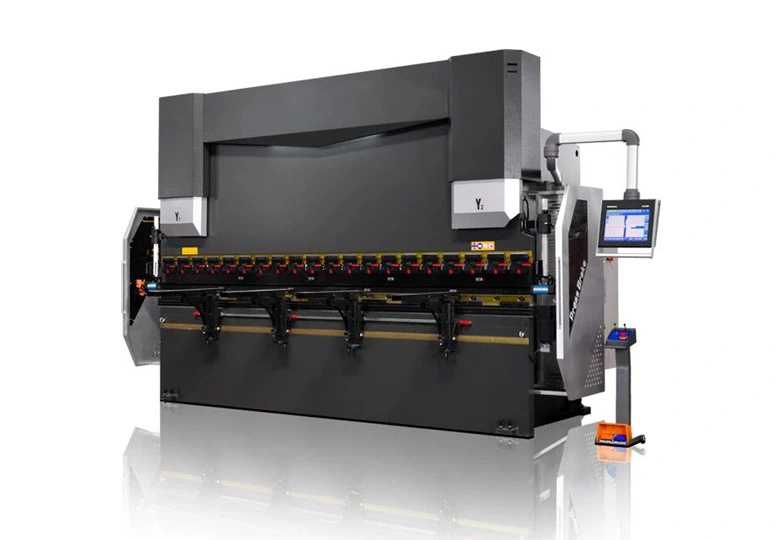 CNC пресс тормоза