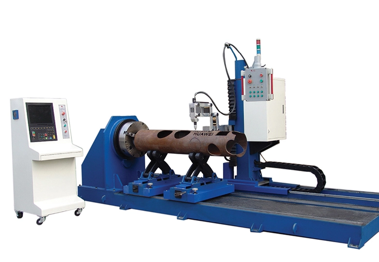Автомат резки трубы CNC