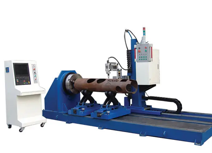 XG модель 6 оси 3D трубы Cnc профилирование формы резки