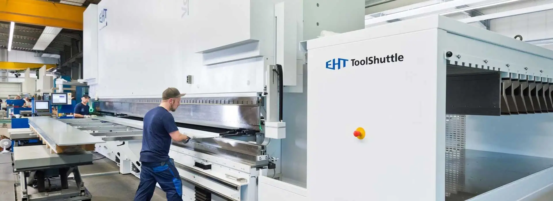 Инструмент прессового тормоза для тормоза EHT