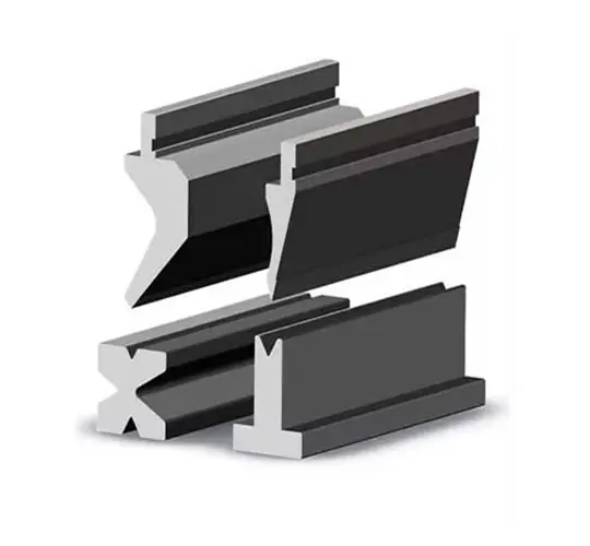 Tooling тормоза прессы