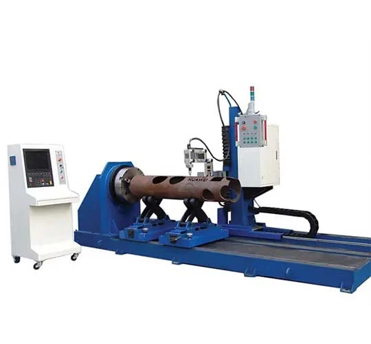 XG модель 6 оси 3D трубы Cnc профилирование формы резки
