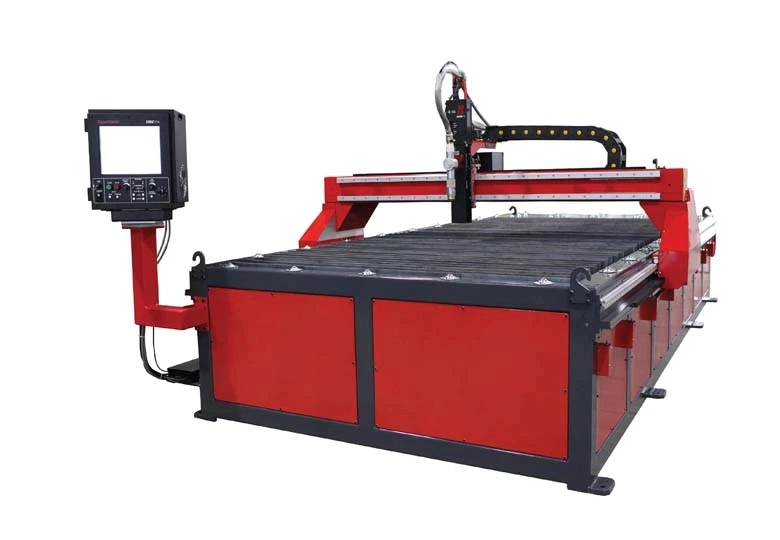Таблица CNC резки машины