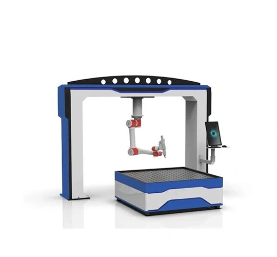 Введение и применение трехмерных роботов для лазерной резки волокна