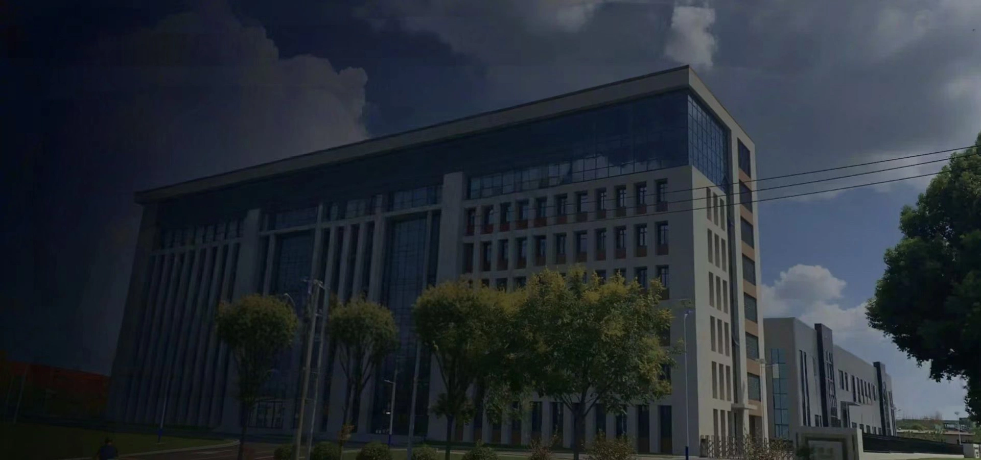 Умное производство LANGYE в Китае